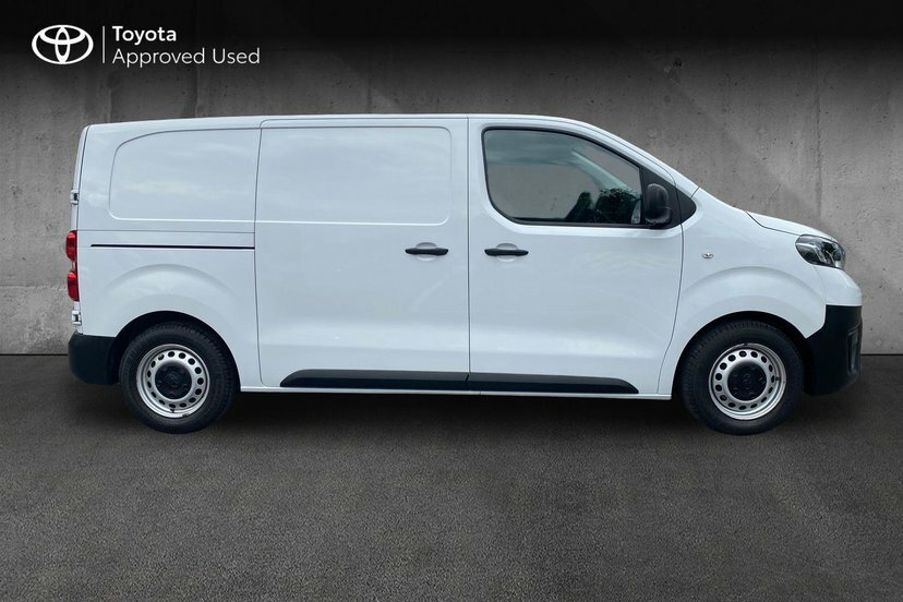 Toyota PROACE 2.0D Design Medium Panel Van Mwb Euro 6 6Dr White #14