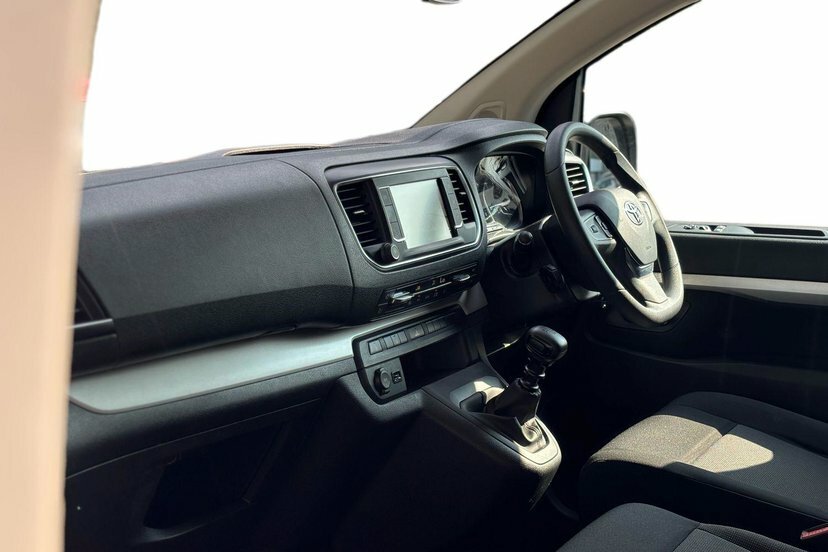 Toyota Proace Verso 1.5D Combi Medium #10