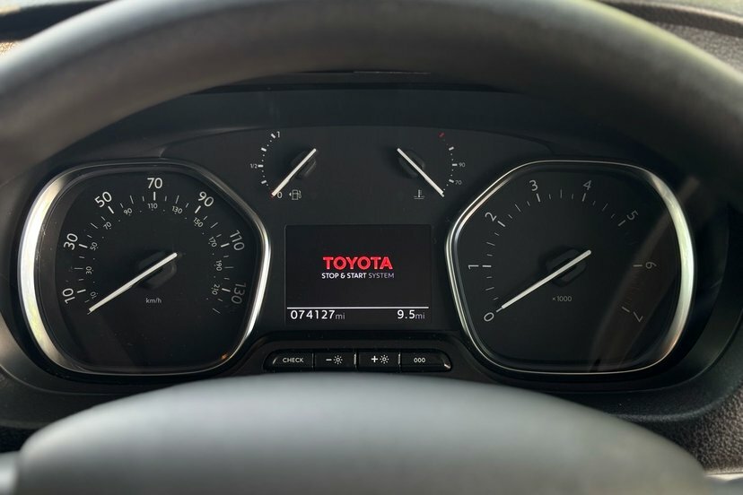 Toyota Proace Verso 1.5D Combi Medium #9