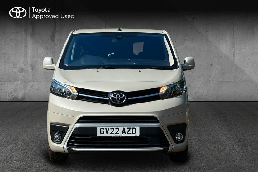 Toyota Proace Verso 1.5D Combi Medium #15