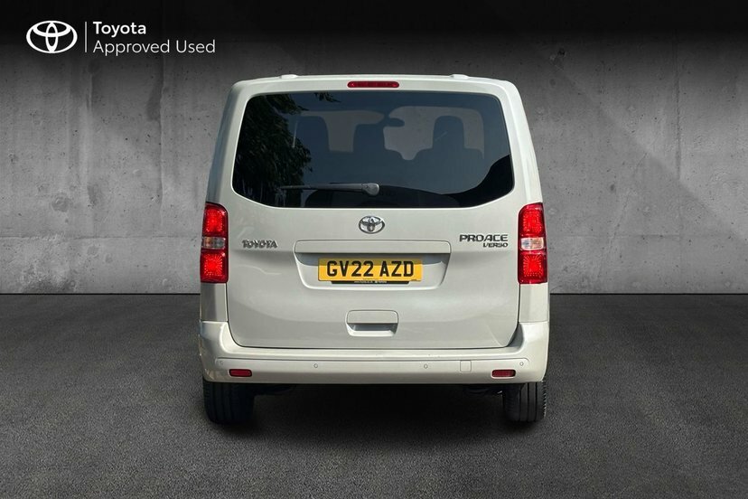 Toyota Proace Verso 1.5D Combi Medium #19