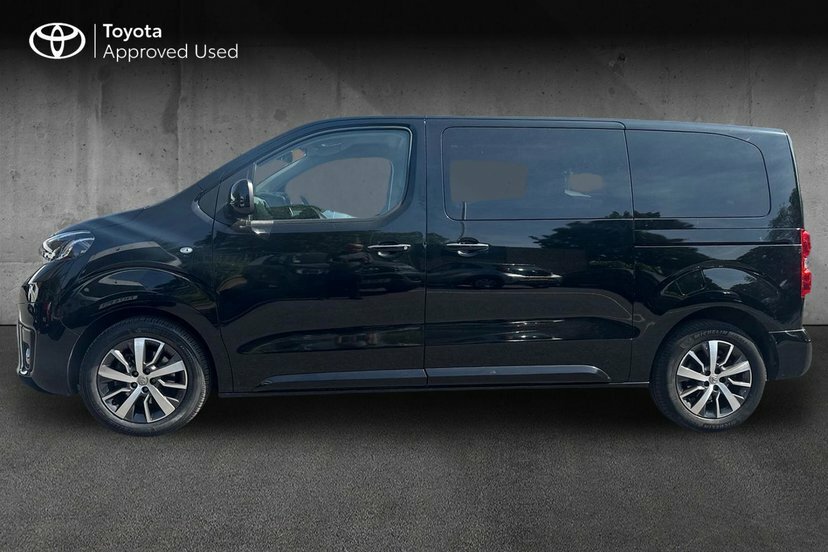Toyota Proace Verso 1.5D Shuttle Medium Black #17