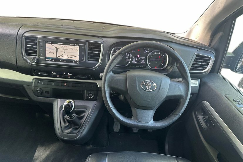 Toyota Proace Verso 2.0D Family Medium Mpv Mwb 8 Seat  #6