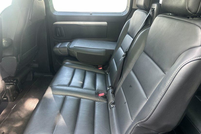 Toyota Proace Verso 1.5D Shuttle Medium Black #12