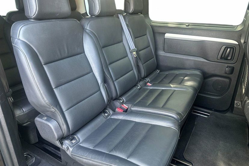 Toyota Proace Verso 1.5D Shuttle Medium Black #13