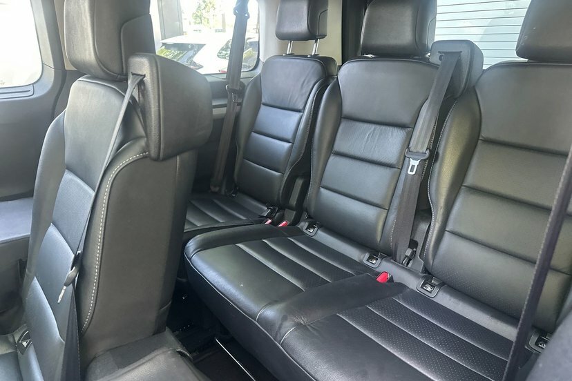 Toyota Proace Verso 1.5D Shuttle Medium Black #22