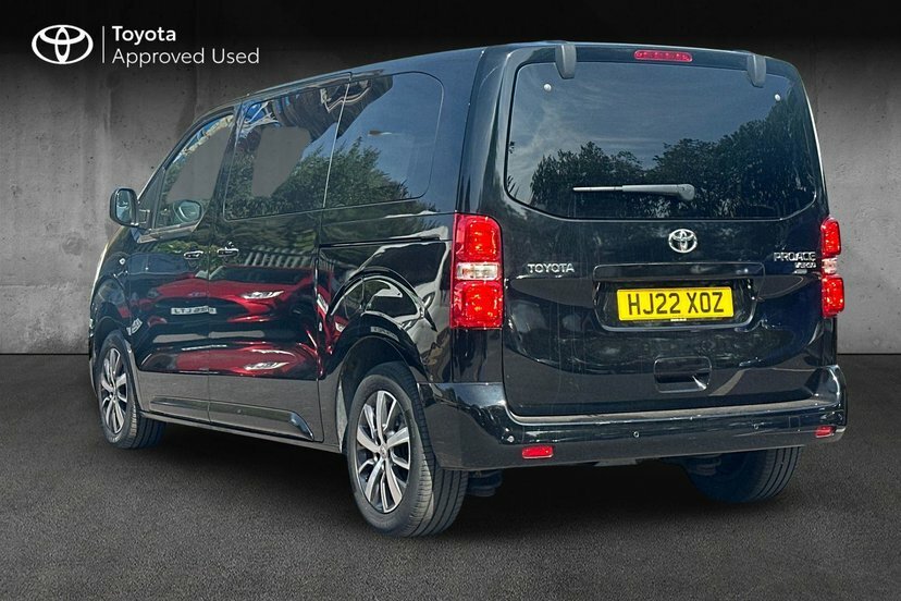 Toyota Proace Verso 2.0D Family Medium Mpv Mwb 8 Seat  #4