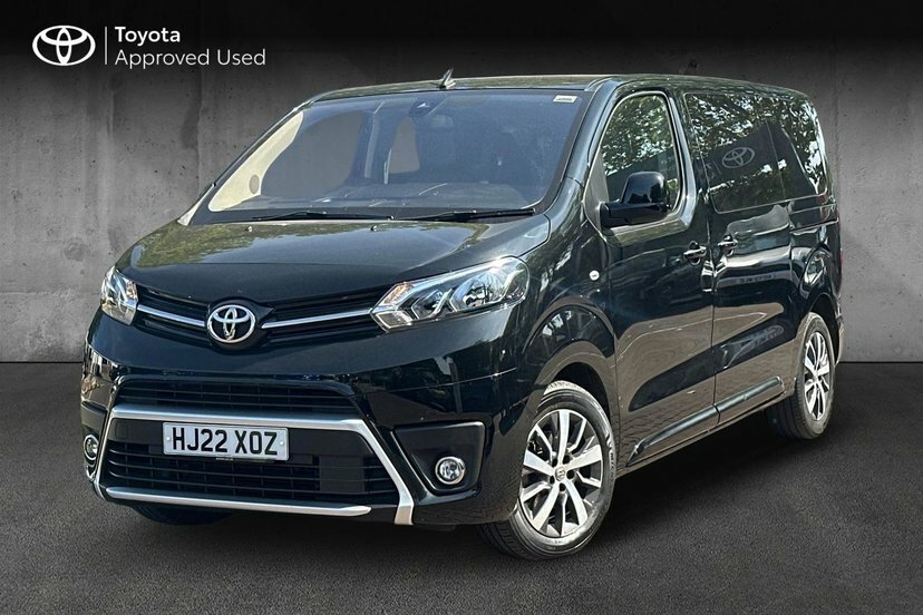 Toyota Proace Verso 2.0D Family Medium Mpv Mwb 8 Seat  #3