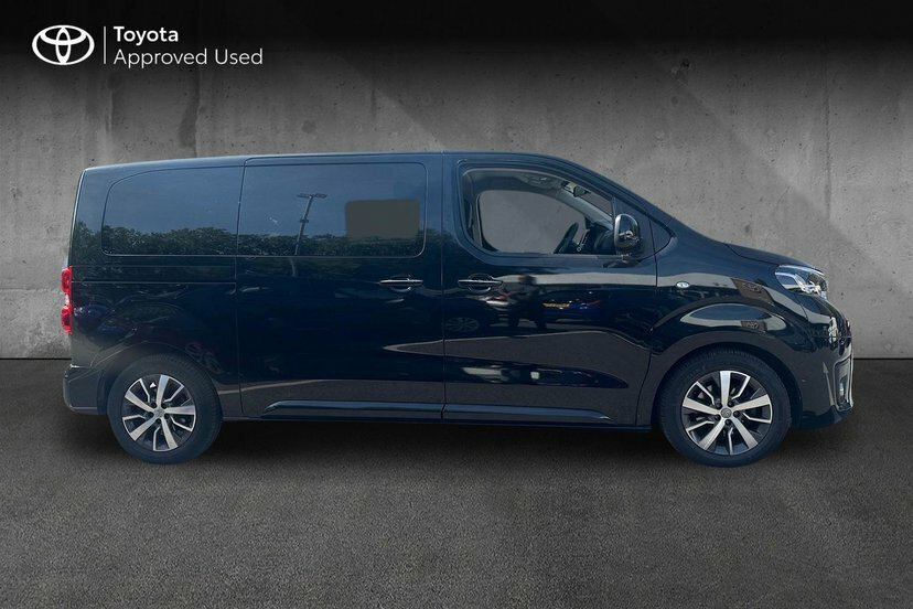 Toyota Proace Verso 1.5D Shuttle Medium Black #16