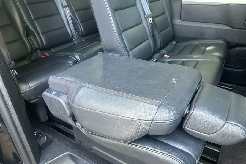 Toyota Proace Verso 1.5D Shuttle Medium Black #21