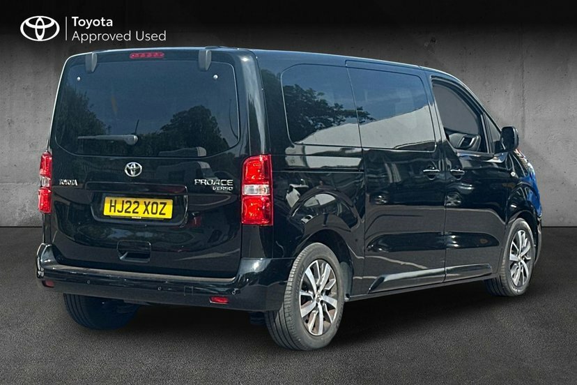 Toyota Proace Verso 2.0D Family Medium Mpv Mwb 8 Seat  #2
