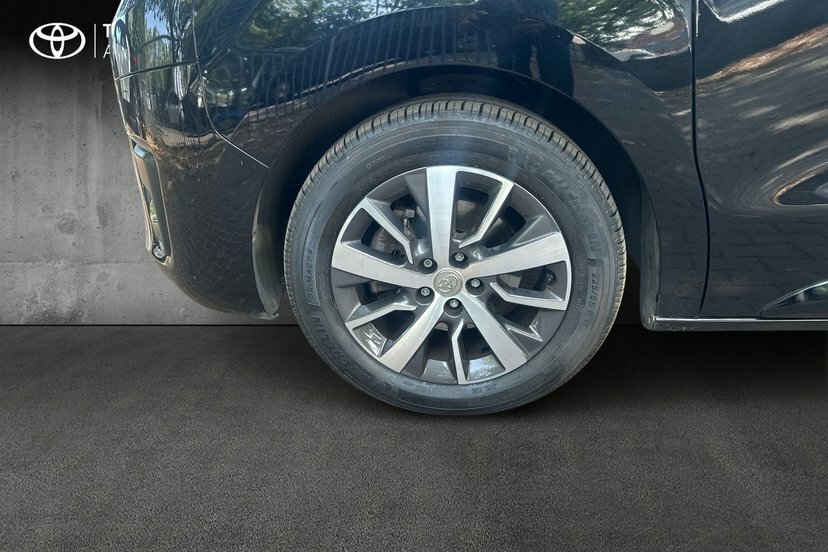 Toyota Proace Verso 1.5D Shuttle Medium Black #18