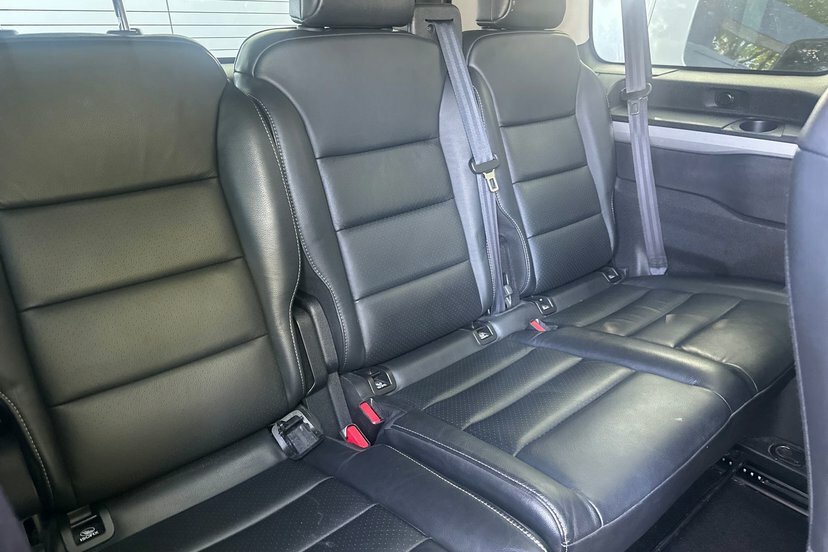 Toyota Proace Verso 1.5D Shuttle Medium Black #20