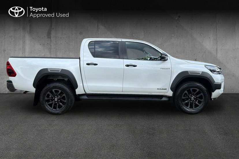 Toyota HILUX Active Dcab Pick Up 2.4 D-4d #16