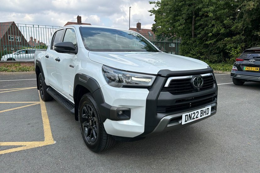 Toyota HILUX Active Dcab Pick Up 2.4 D-4d #26