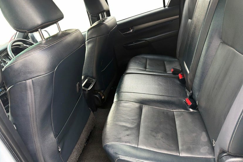Toyota HILUX Active Dcab Pick Up 2.4 D-4d #12