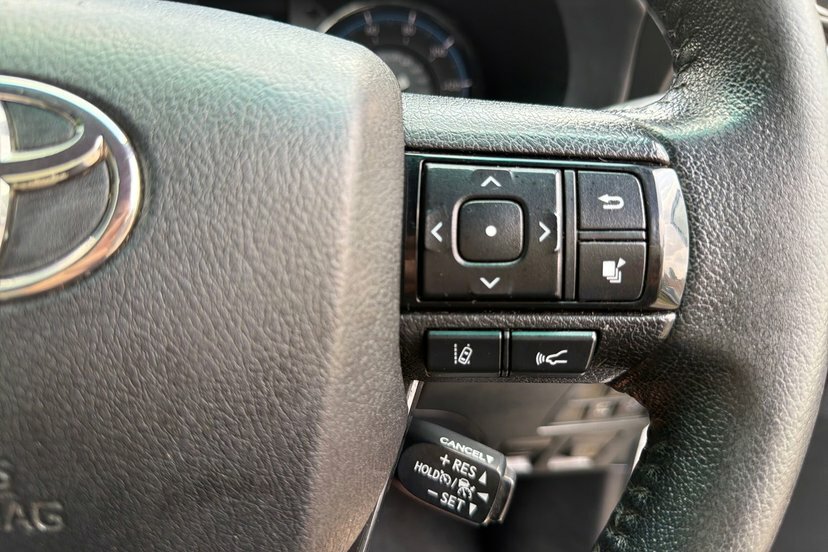 Toyota HILUX Active Dcab Pick Up 2.4 D-4d #21