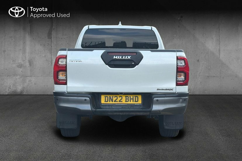 Toyota HILUX Active Dcab Pick Up 2.4 D-4d #19