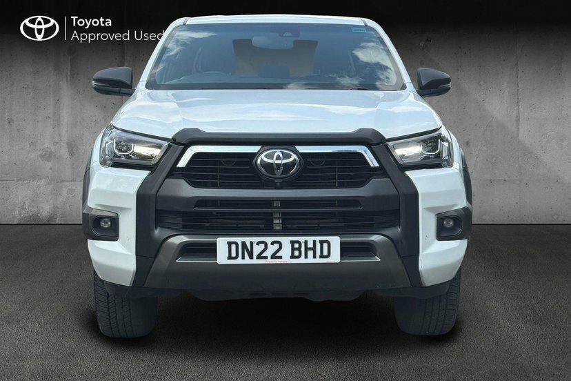 Toyota HILUX Active Dcab Pick Up 2.4 D-4d #15