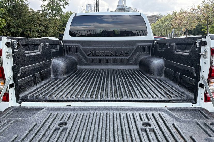Toyota HILUX Active Dcab Pick Up 2.4 D-4d #14