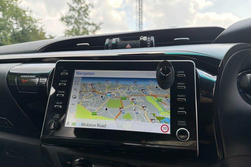 Toyota HILUX Active Dcab Pick Up 2.4 D-4d #7