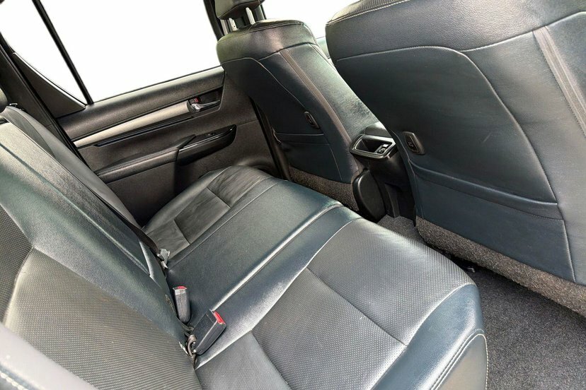 Toyota HILUX Active Dcab Pick Up 2.4 D-4d #13