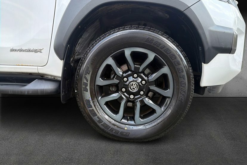 Toyota HILUX Active Dcab Pick Up 2.4 D-4d #18