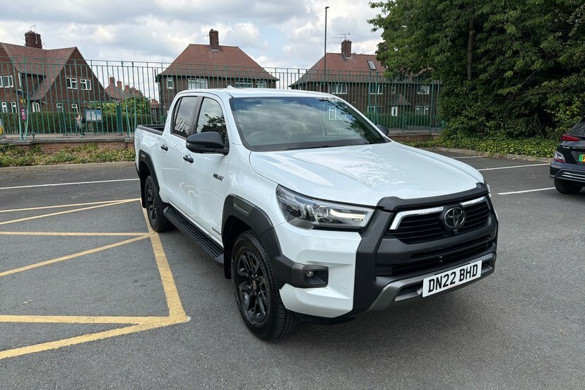 Toyota HILUX Active Dcab Pick Up 2.4 D-4d #27
