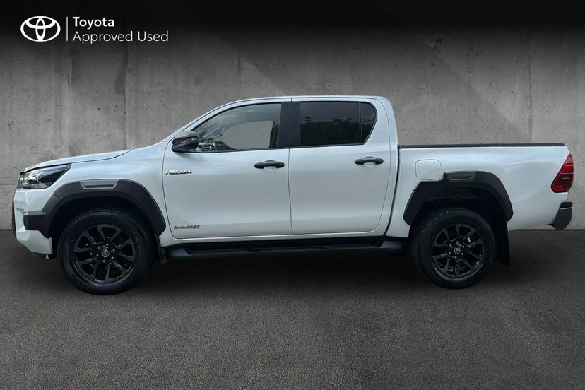 Toyota HILUX Active Dcab Pick Up 2.4 D-4d #17