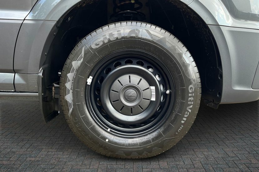 Volkswagen Crafter 2.0 Tdi Cr35 Commerce Plus Panel Van Au Grey #5
