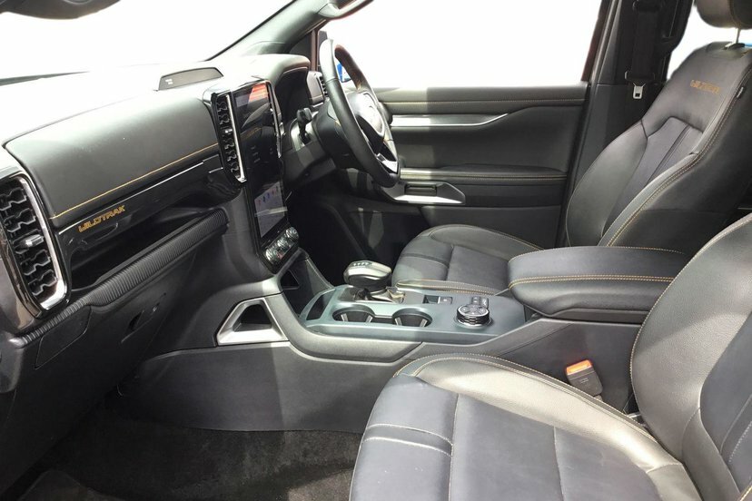 Ford Ranger 2.0 Td Ecoblue Wildtrak Pickup Double Cab Dies Grey #4