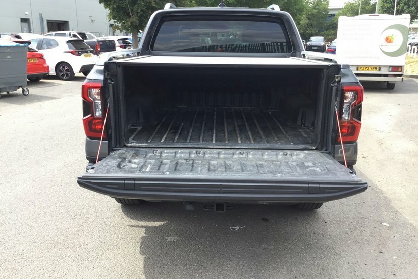 Ford Ranger 2.0 Td Ecoblue Wildtrak Pickup Double Cab Dies Grey #2