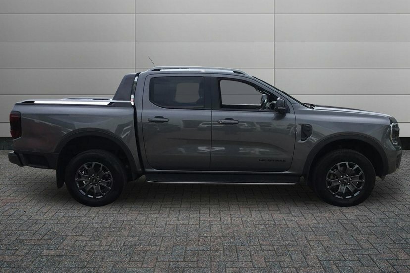 Ford Ranger 2.0 Td Ecoblue Wildtrak Pickup Double Cab Dies Grey #5