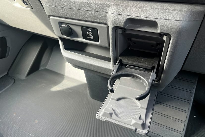 Ford Transit Custom 300 Limited L2 H1 Lwb 2.0 Ecoblue 136Ps Silver #16