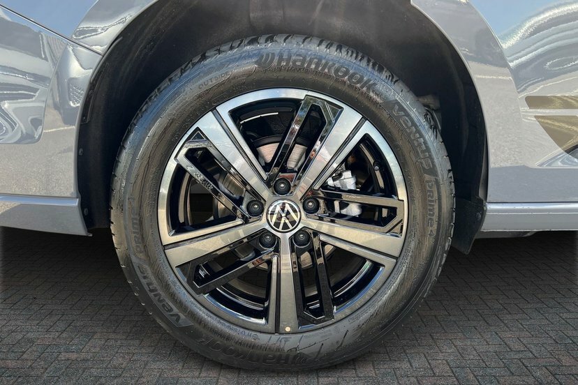 Volkswagen Caddy 2.0 Tdi Style Edition Mpv Dsg 122 Ps Black #5