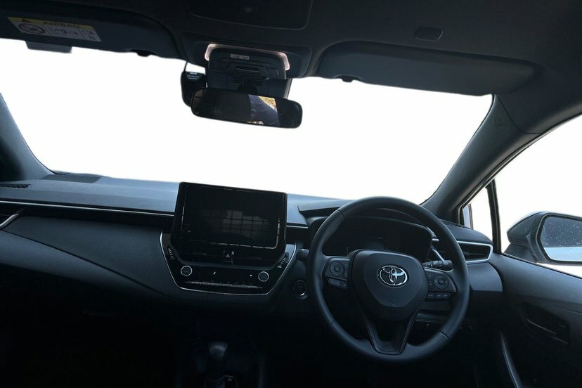 Toyota Corolla 1.8 Vvt-h Car Derived Van Hybrid Cvt 1 #6