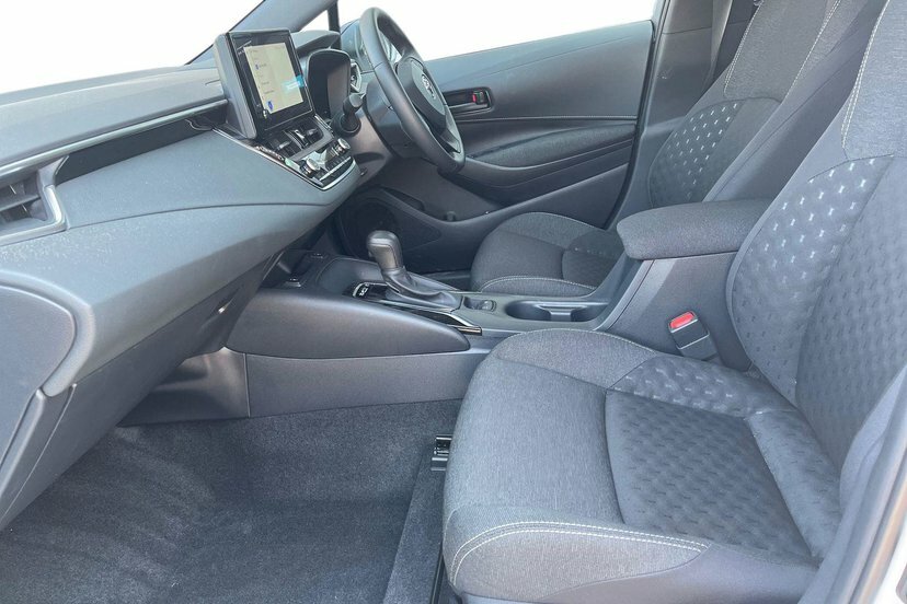 Toyota Corolla 1.8 Vvt-h Car Derived Van Hybrid Cvt 1 #2