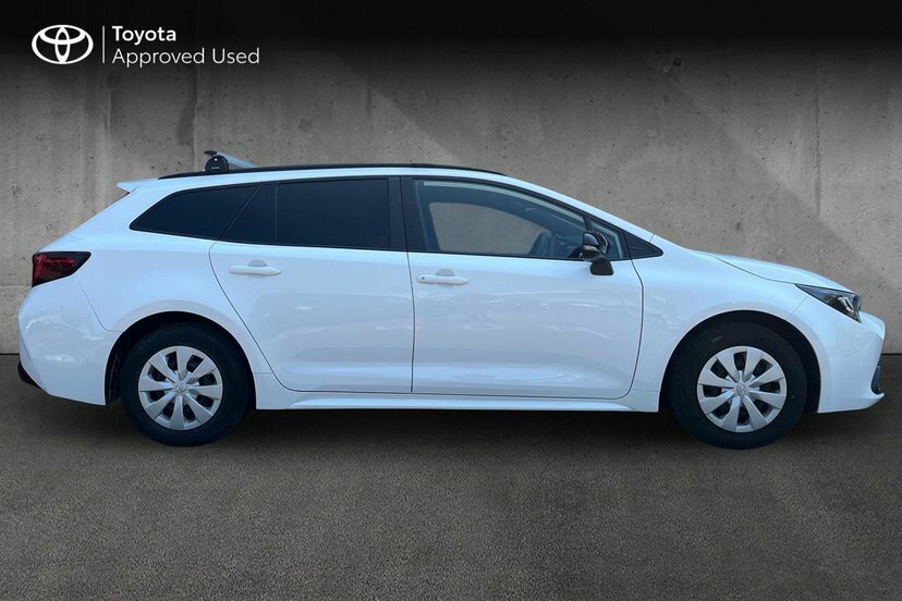 Toyota Corolla 1.8 Vvt-h Car Derived Van Hybrid Cvt 1 #4