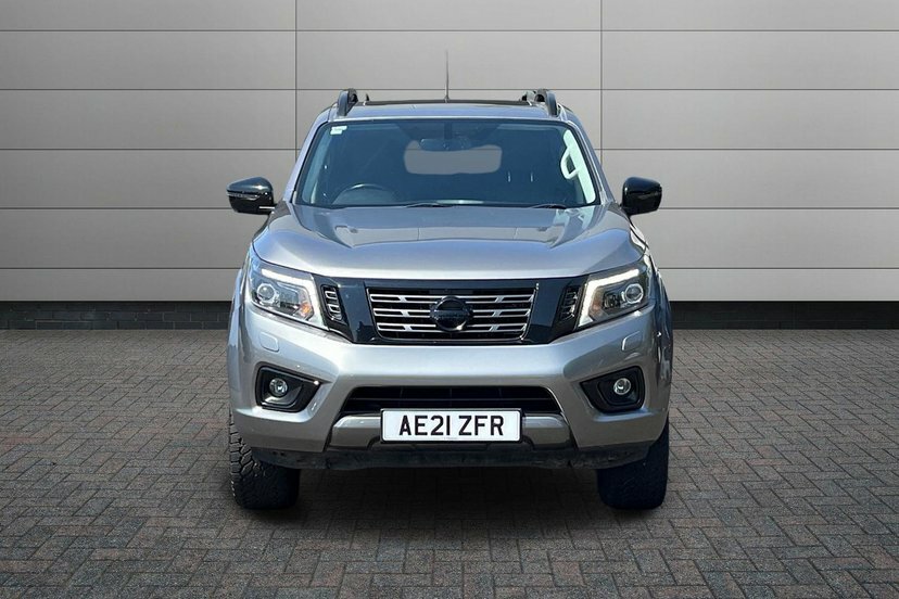 Nissan Navara Dci Acenta Black #7