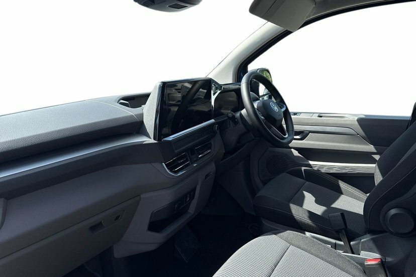 Volkswagen Transporter 2.0 Tdi T32 Commerce Pro S Panel Van Au Blue #2