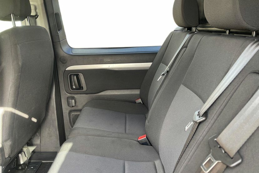 Toyota PROACE 2L Icon 6Dr White #30
