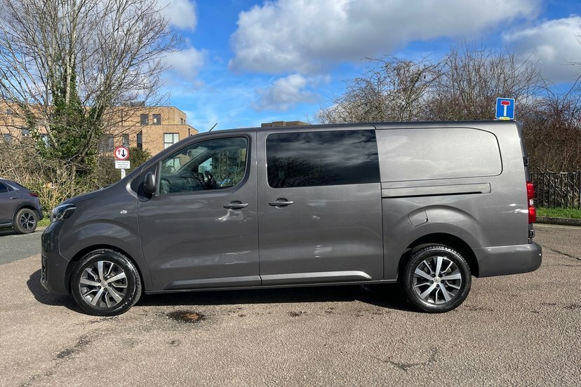 Toyota PROACE 2L Icon 6Dr White #49