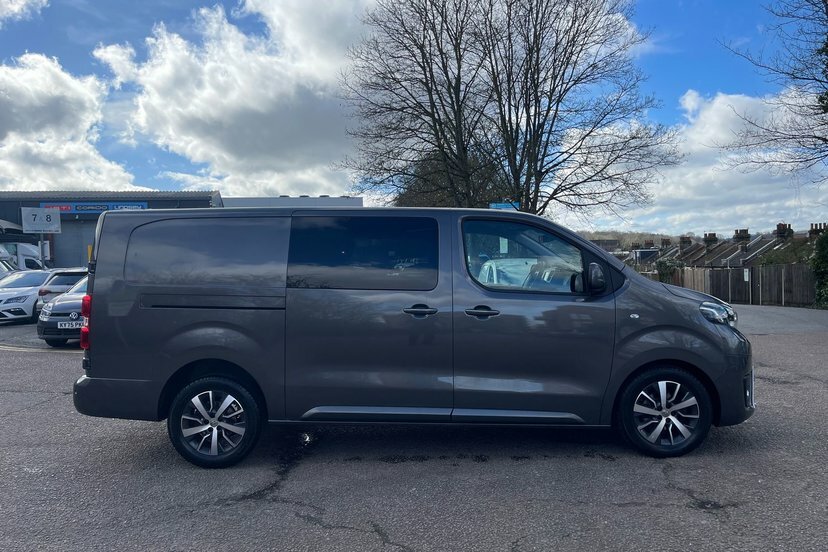 Toyota PROACE 2L Icon 6Dr White #67