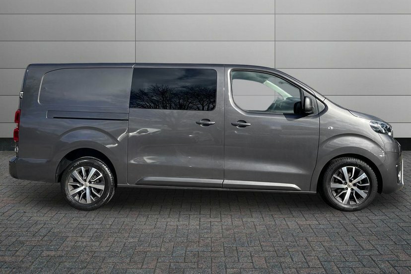 Toyota PROACE 2L Icon 6Dr White #10