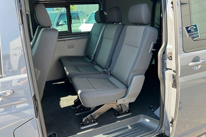 Volkswagen Transporter 2.0 Bitdi 204 Highline Van Dsg #11
