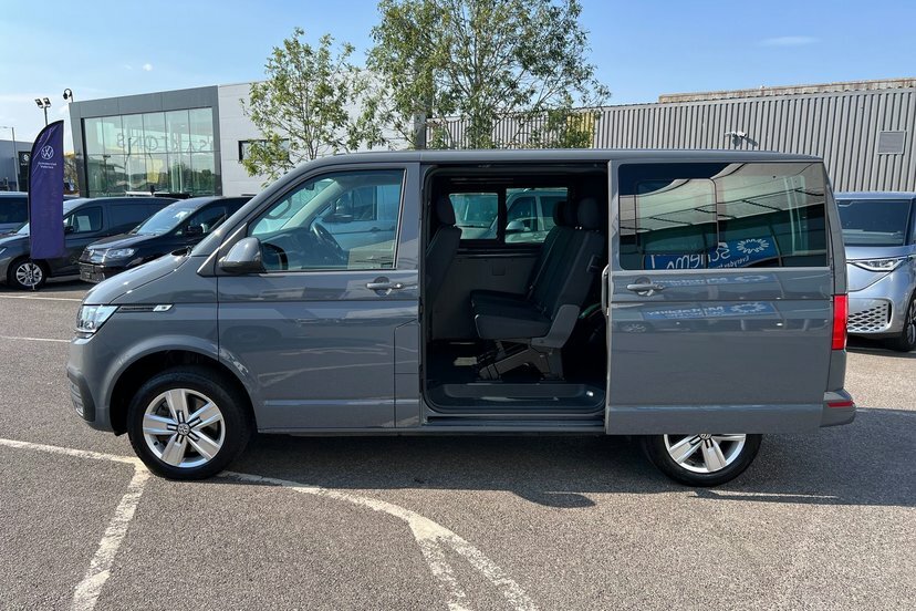 Volkswagen Transporter 2.0 Bitdi 204 Highline Van Dsg #10