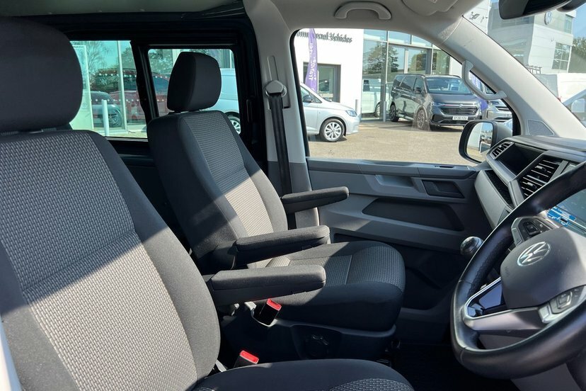 Volkswagen Transporter 2.0 Bitdi 204 Highline Van Dsg #27