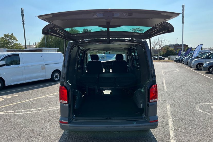 Volkswagen Transporter 2.0 Bitdi 204 Highline Van Dsg #17