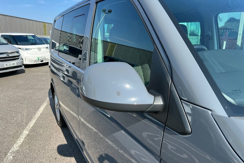 Volkswagen Transporter 2.0 Bitdi 204 Highline Van Dsg #22