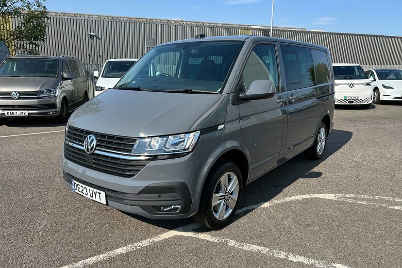 Volkswagen Transporter 2.0 Bitdi 204 Highline Van Dsg #8